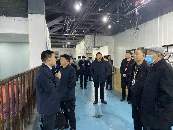 贺阳教育集团基础教育座谈会